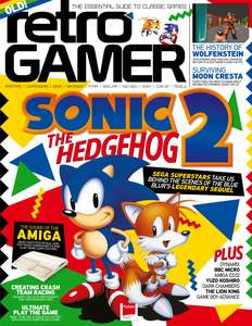 RETRO GAMER 175