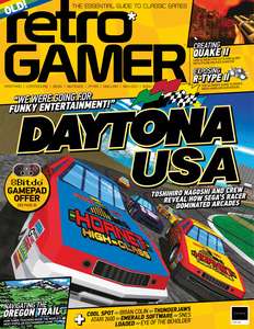 RETRO GAMER 184