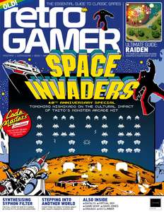 RETRO GAMER 185
