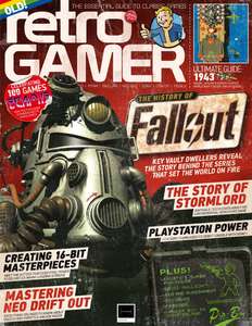 RETRO GAMER 186