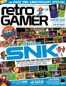 RETRO GAMER 187