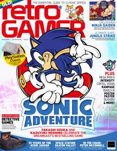RETRO GAMER 189