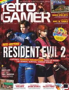 RETRO GAMER 190