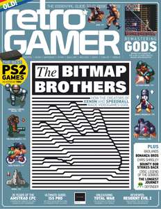 RETRO GAMER 191