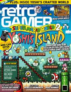 RETRO GAMER 192