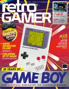 RETRO GAMER 196