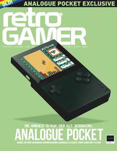 RETRO GAMER 201