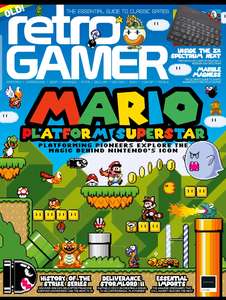RETRO GAMER 203