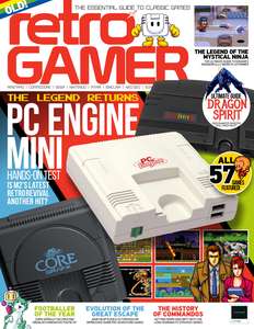 RETRO GAMER 204