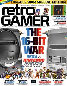 RETRO GAMER 205