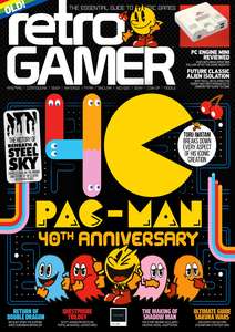 RETRO GAMER 207