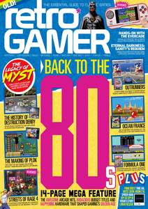 RETRO GAMER 208
