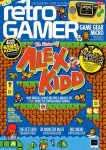 RETRO GAMER 209