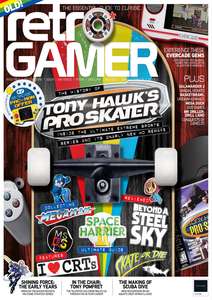RETRO GAMER 210