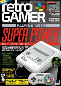 RETRO GAMER 211