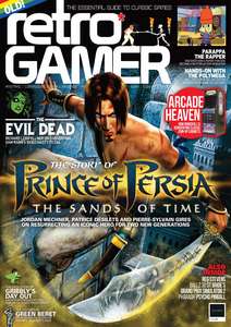 RETRO GAMER 213