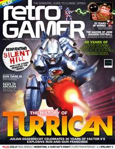 RETRO GAMER 214
