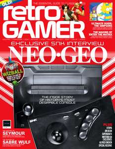 RETRO GAMER 215