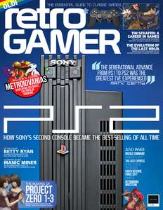 RETRO GAMER 216