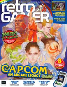 RETRO GAMER 217
