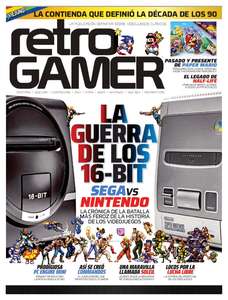 RETROGAMER32