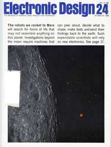 ELECTRONIC DESIGN V14 N24 19661025