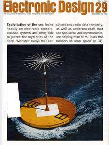 ELECTRONIC DESIGN V14 N29 19661220