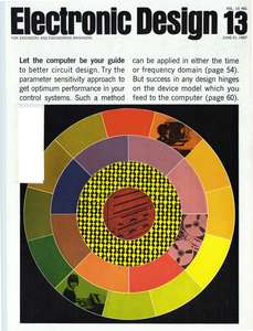 ELECTRONIC DESIGN V15 N13 19670621