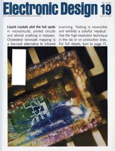 ELECTRONIC DESIGN V15 N19 19670913