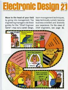 ELECTRONIC DESIGN V15 N21 19671011