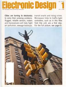 ELECTRONIC DESIGN V16 N01 19680104