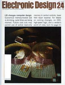 ELECTRONIC DESIGN V16 N24 19681121