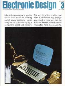 ELECTRONIC DESIGN V17 N03 19690201 ENGELBART