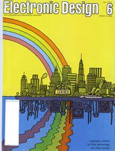 ELECTRONIC DESIGN V17 N06 19690315