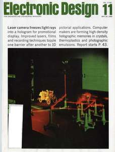 ELECTRONIC DESIGN V17 N11 19690524