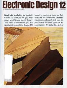 ELECTRONIC DESIGN V17 N12 19690607