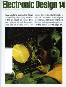 ELECTRONIC DESIGN V17 N14 19690705