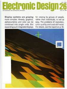 ELECTRONIC DESIGN V17 N26 19691220