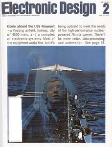 ELECTRONIC DESIGN V18 N02 19700118