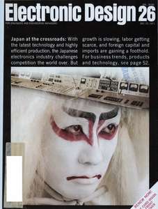 ELECTRONIC DESIGN V19 N26 19711223