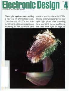 ELECTRONIC DESIGN V20 N04 19720217