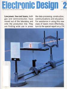 ELECTRONIC DESIGN V21 N02 19730118