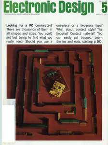ELECTRONIC DESIGN V21 N05 19730301