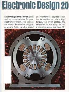 ELECTRONIC DESIGN V21 N20 19730927
