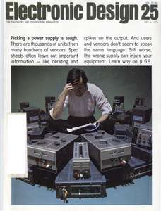 ELECTRONIC DESIGN V21 N25 19731206