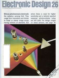 ELECTRONIC DESIGN V21 N26 19731220