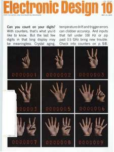 ELECTRONIC DESIGN V22 N10 19740510