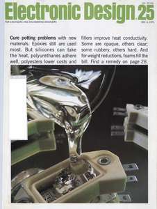 ELECTRONIC DESIGN V22 N25 19741206