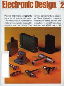 ELECTRONIC DESIGN V24 N02 19760119