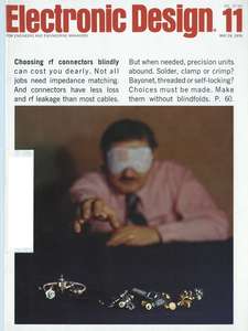 ELECTRONIC DESIGN V24 N11 19760524